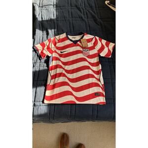 2026 USMNT USA Home Jersey Small